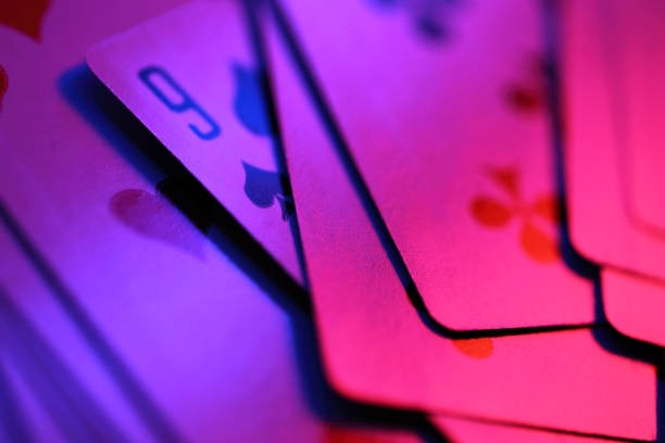 Ante and play bet placement on Texas Hold'em Bonus table
